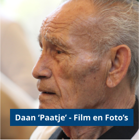 Daan ‘Paatje’ - Film en Foto’s